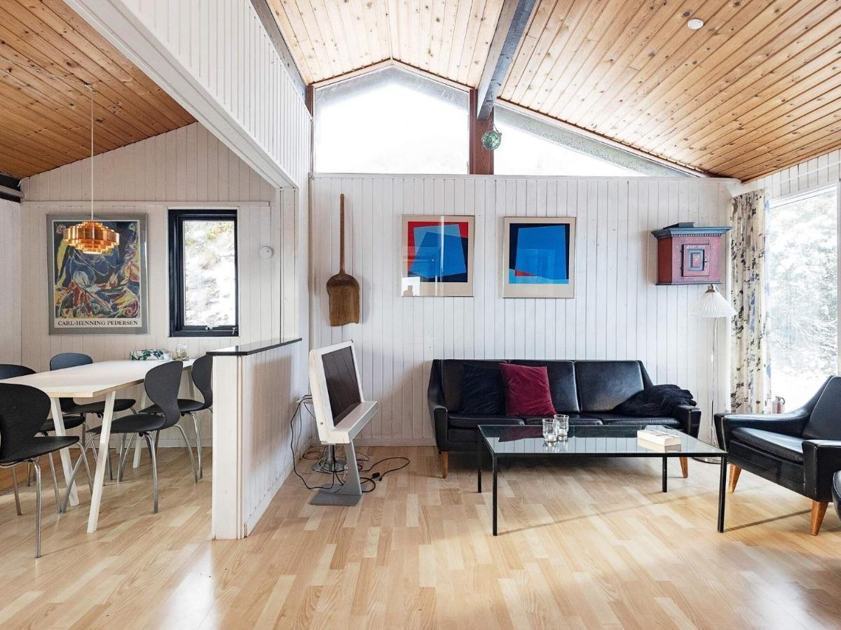 Holiday Home Saltum Xxx Zewnętrze zdjęcie