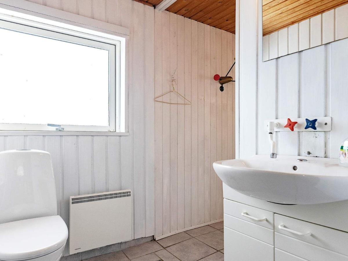 Holiday Home Saltum Xxx Zewnętrze zdjęcie