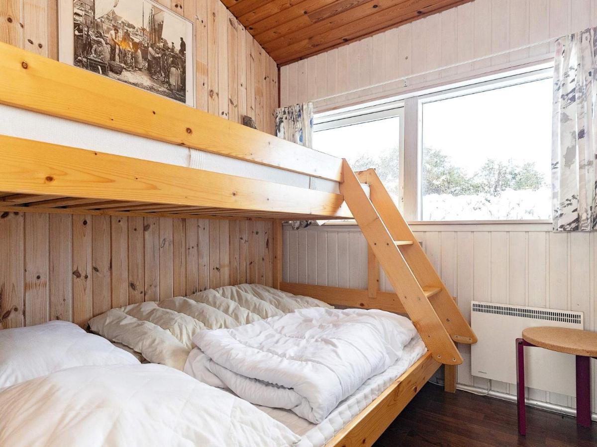 Holiday Home Saltum Xxx Zewnętrze zdjęcie