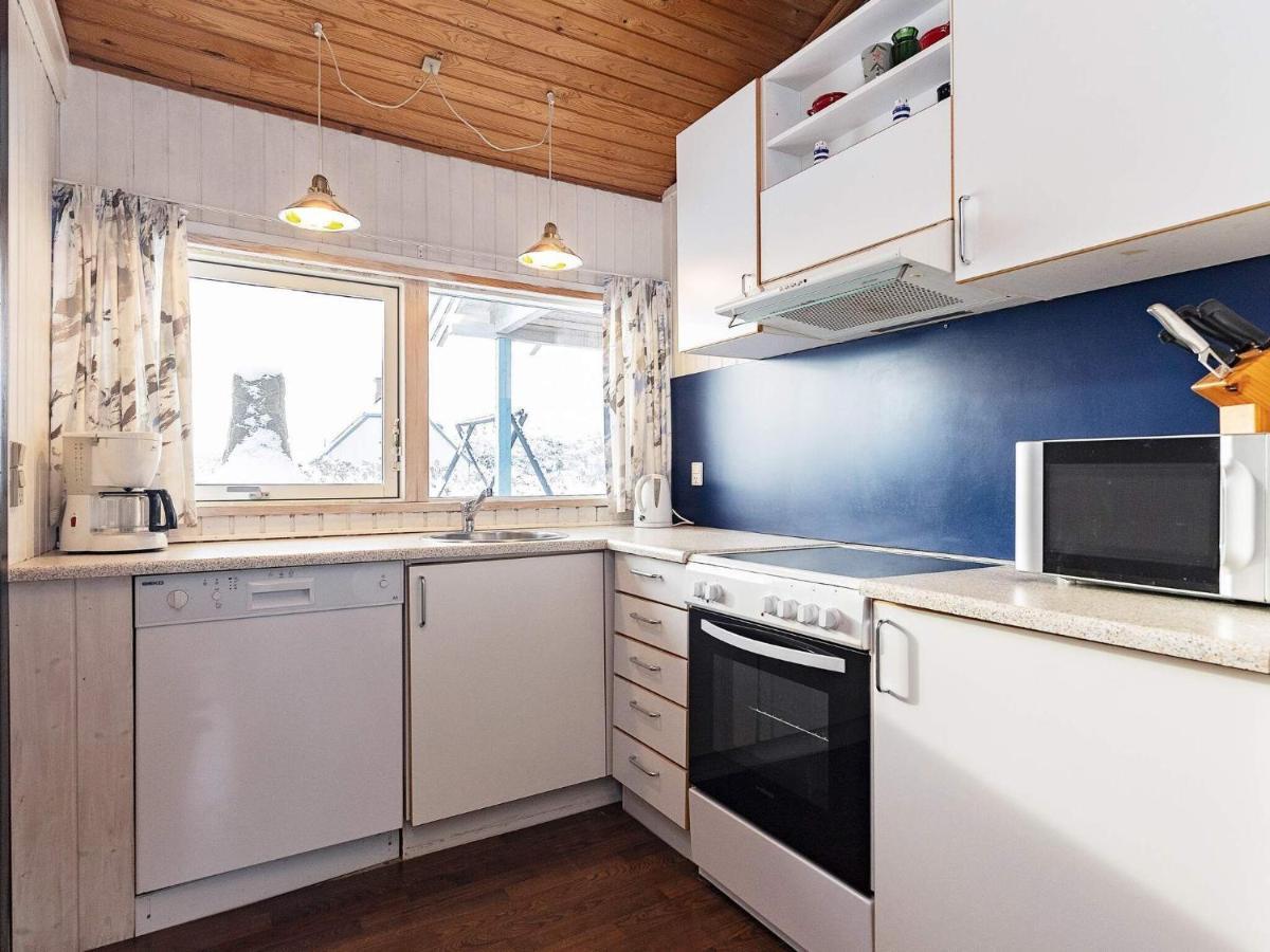 Holiday Home Saltum Xxx Zewnętrze zdjęcie