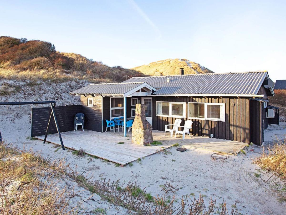 Holiday Home Saltum Xxx Zewnętrze zdjęcie