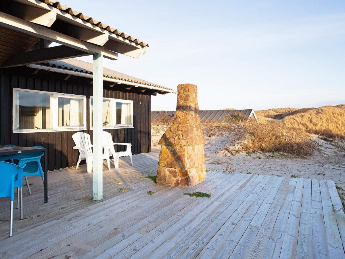 Holiday Home Saltum Xxx Zewnętrze zdjęcie
